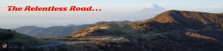 Shizuoka - Nishi Izu Skyline