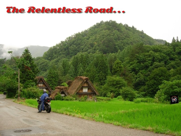 Gifu - Etchu Nishi Line Rt.360