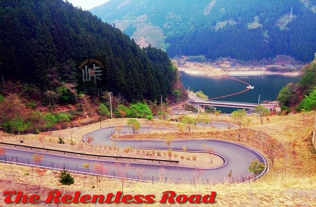 Saitama - Sai-Kai Hwy Rt.140 offshoot