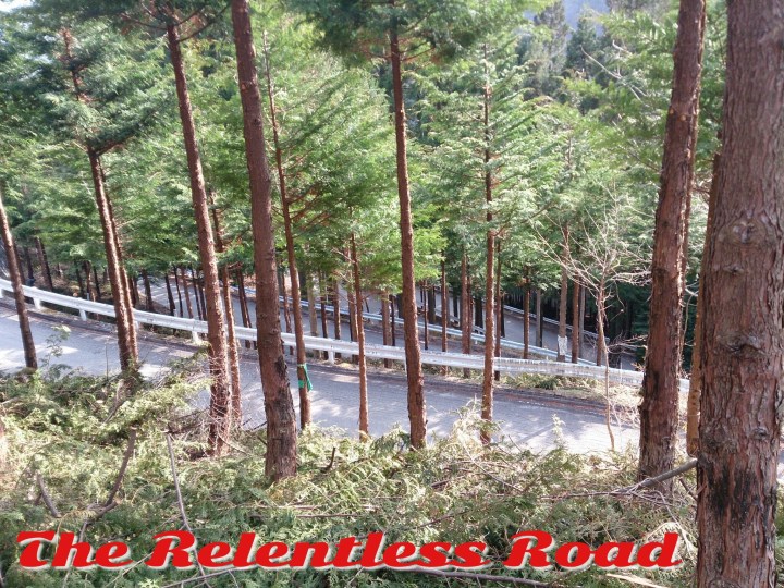 Shimonita Usuda Line, Nagano