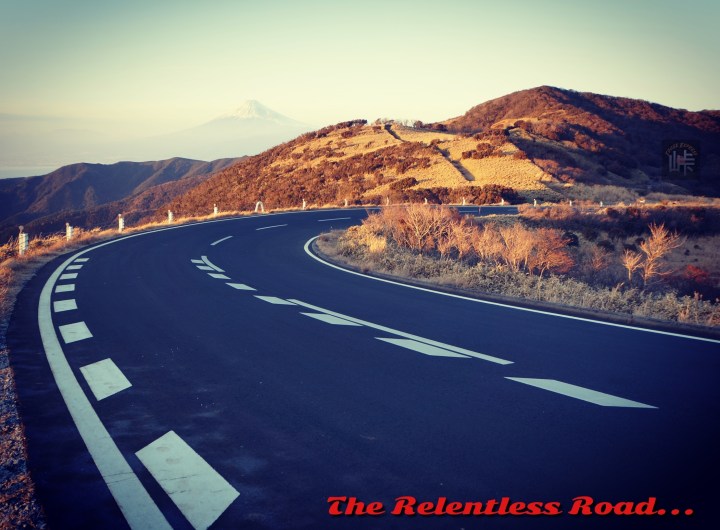 Shizuoka - Nishi Izu Skyline