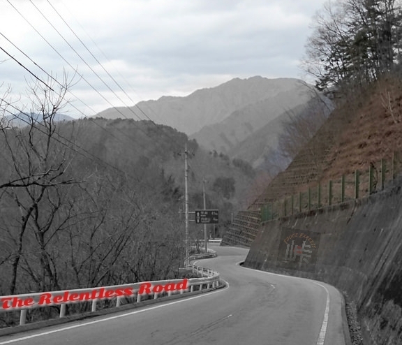 Yamanashi - Rt.18